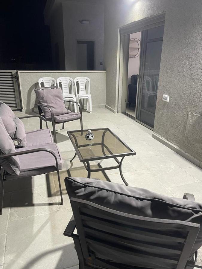 פסגת יובלים Apartment Кирият Шмона Екстериор снимка